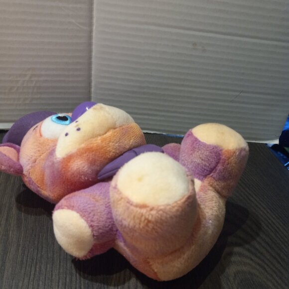 Funko Five Nights At Freddy's Tie Dye Freddy Plush Bear 8" 2022 - Picture 9 of 10
